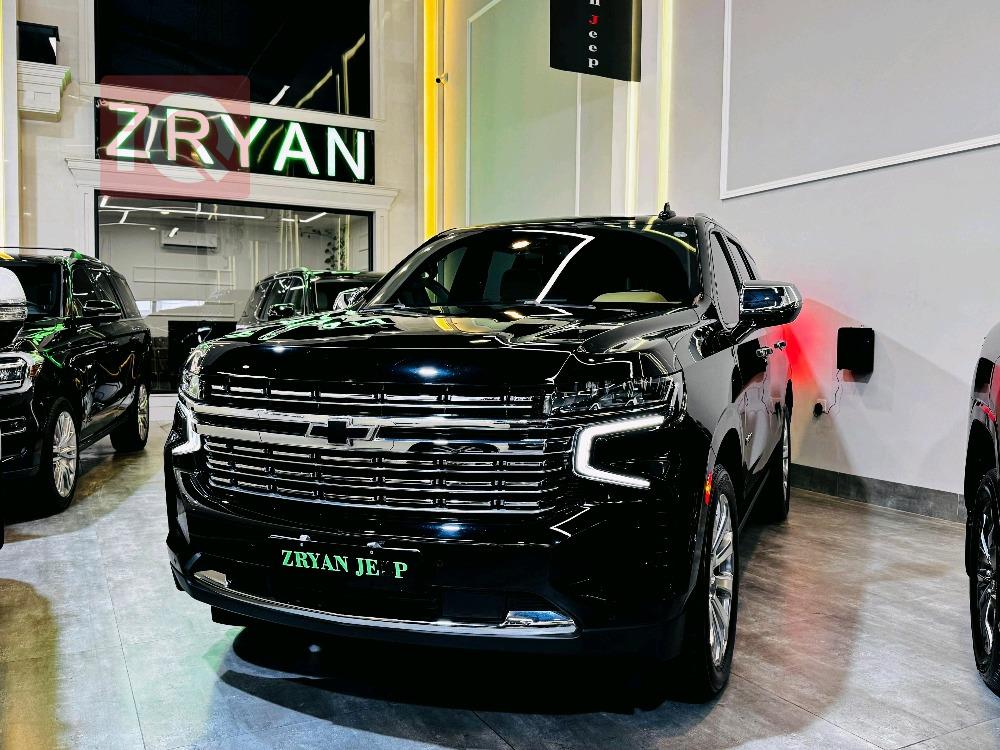Chevrolet Tahoe